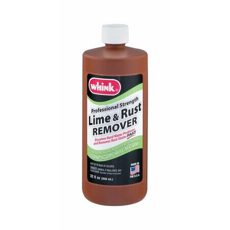 WHINK LIME & RUST REMOVER 32OZ 9532